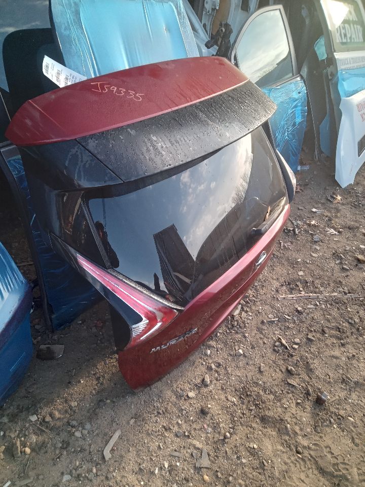 2016 NISSAN MURANO 6cyl Gasoline 3.5 Decklid  Tailgate - 247951 — photo 5