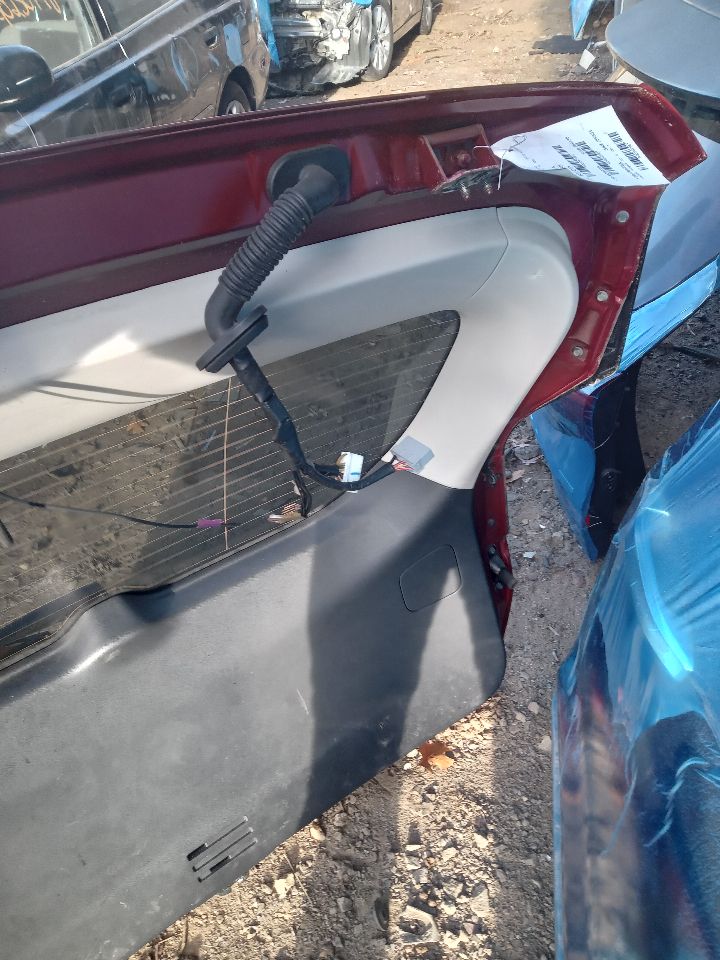 2016 NISSAN MURANO 6cyl Gasoline 3.5 Decklid  Tailgate - 247951 — photo 6