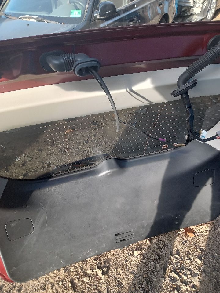 2016 NISSAN MURANO 6cyl Gasoline 3.5 Decklid  Tailgate - 247951 — photo 7