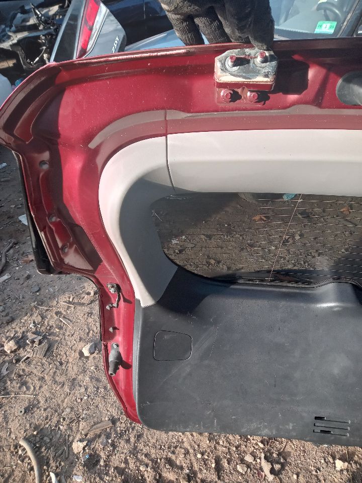 2016 NISSAN MURANO 6cyl Gasoline 3.5 Decklid  Tailgate - 247951 — photo 8