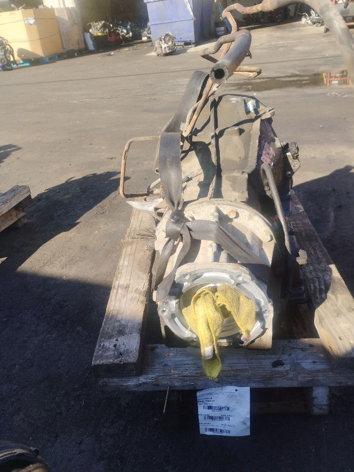 2003 JEEP WRANGLER 6cyl Gasoline 4.0 Transmiss,Transaxle - 247959
