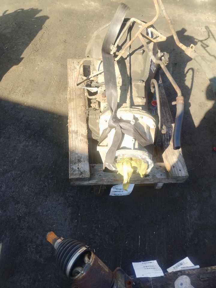 2003 JEEP WRANGLER 6cyl Gasoline 4.0 Transmiss,Transaxle - 247959 — photo 2