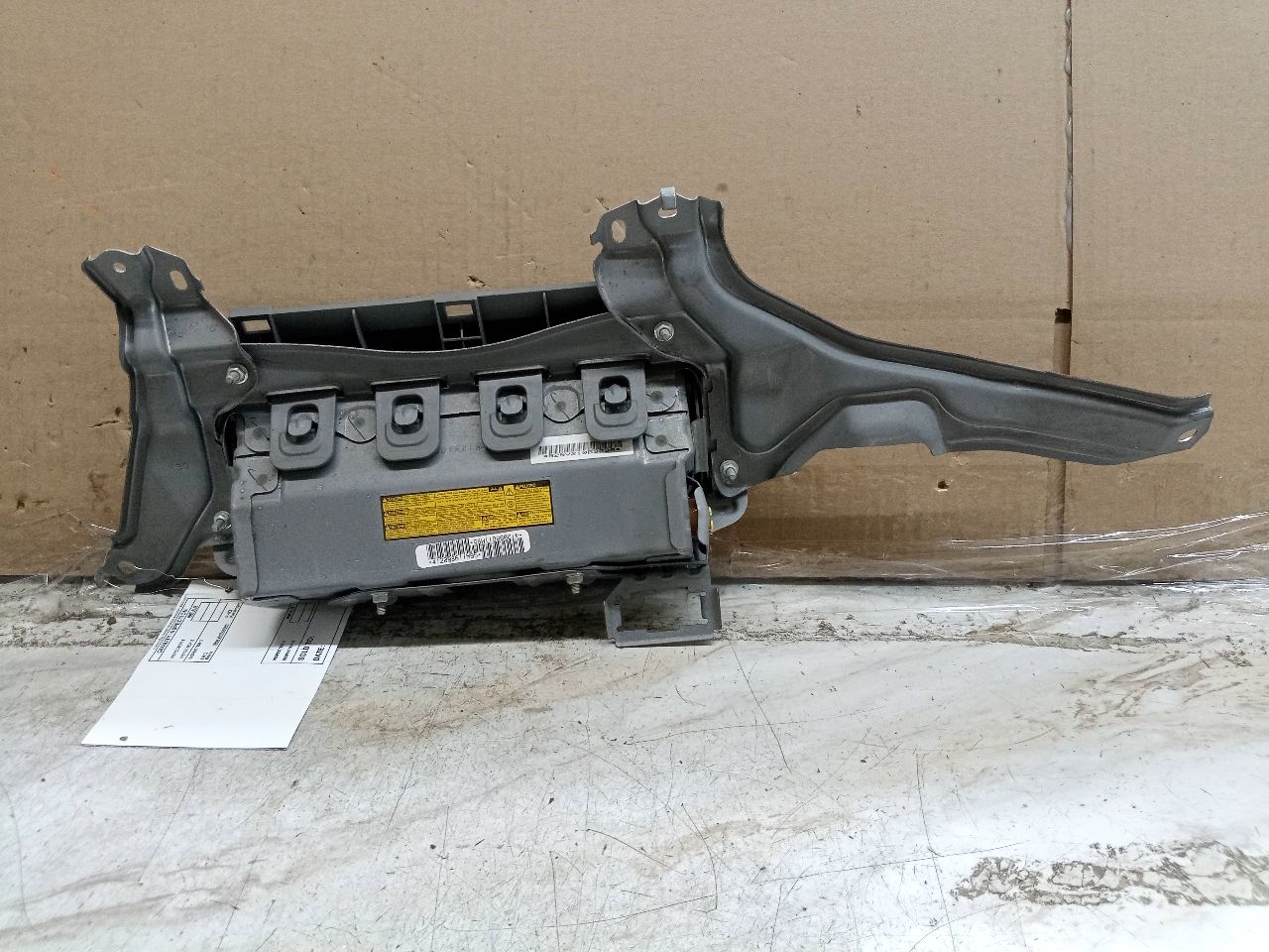 2012 TOYOTA SIENNA Left AIR BAG - 247967 — photo 2