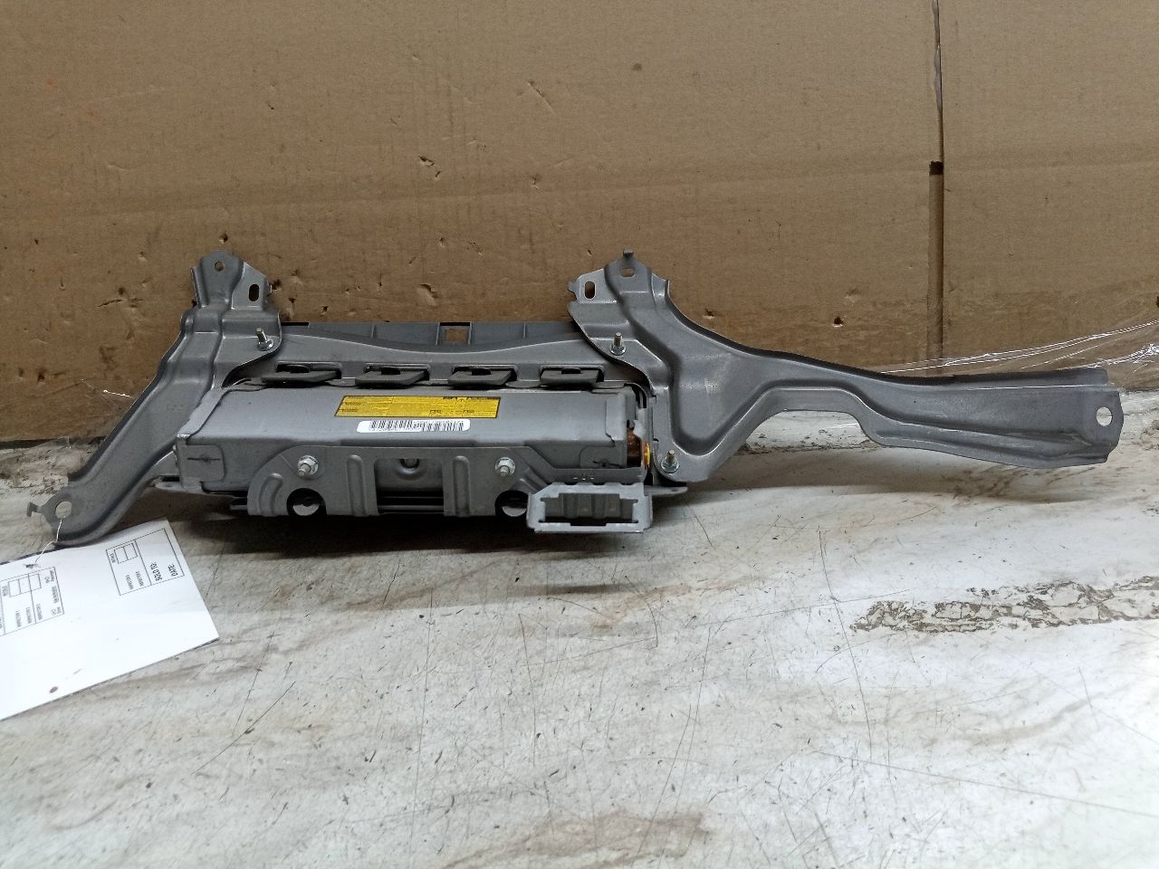 2012 TOYOTA SIENNA Left AIR BAG - 247967 — photo 5