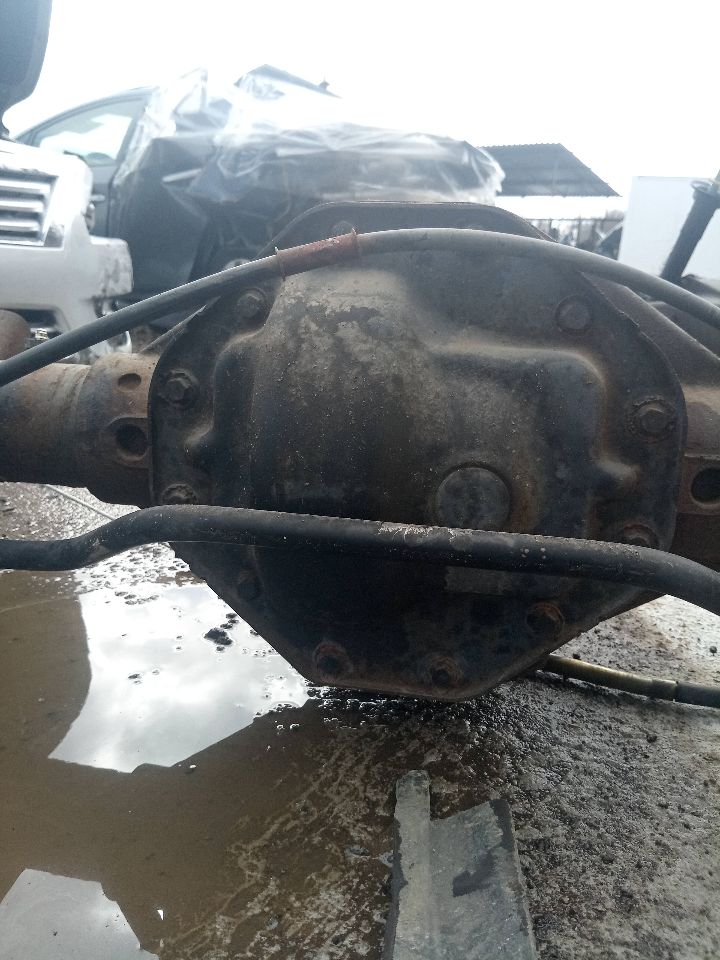 2014 DODGE 1500 PICKUP 8cyl Gasoline 5.7 HEMI AXLE ASSEMBLY, RR - 247992 — photo 6