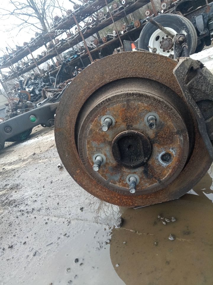 2014 DODGE 1500 PICKUP 8cyl Gasoline 5.7 HEMI AXLE ASSEMBLY, RR - 247992 — photo 8