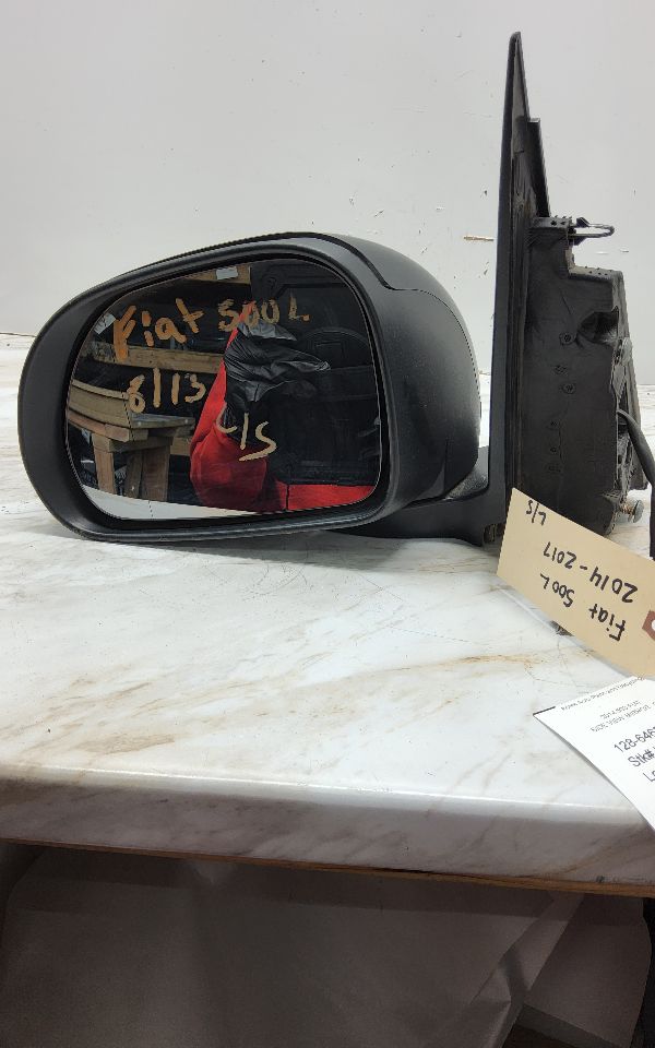 2014 FIAT 500 Left SIDE VIEW MIRROR - 2480 — photo 4