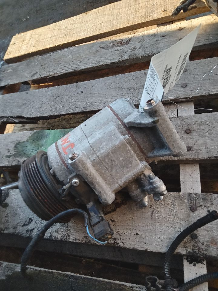 2017 MAZDA 3 4cyl Gasoline 2.5 PZEV AC COMPRESSOR - 248067