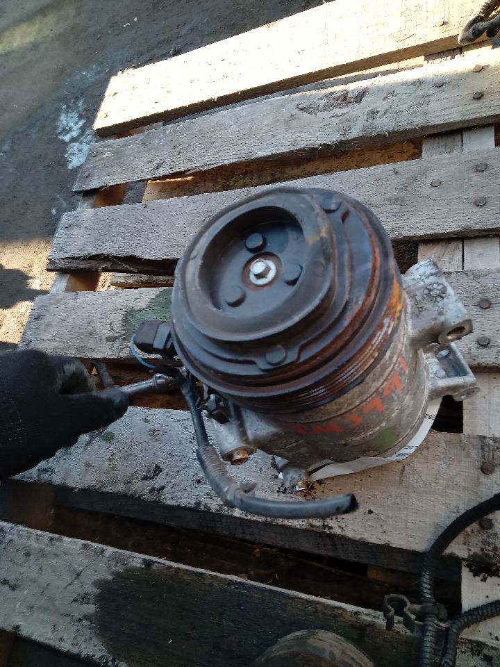 2017 MAZDA 3 4cyl Gasoline 2.5 PZEV AC COMPRESSOR - 248067 — photo 3