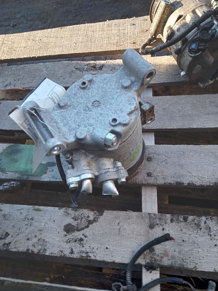 2017 MAZDA 3 4cyl Gasoline 2.5 PZEV AC COMPRESSOR - 248067 — photo 4