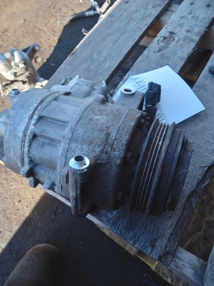 2016 FORD FUSION 4cyl Gasoline 2.5 AC COMPRESSOR - 248071 — photo 2