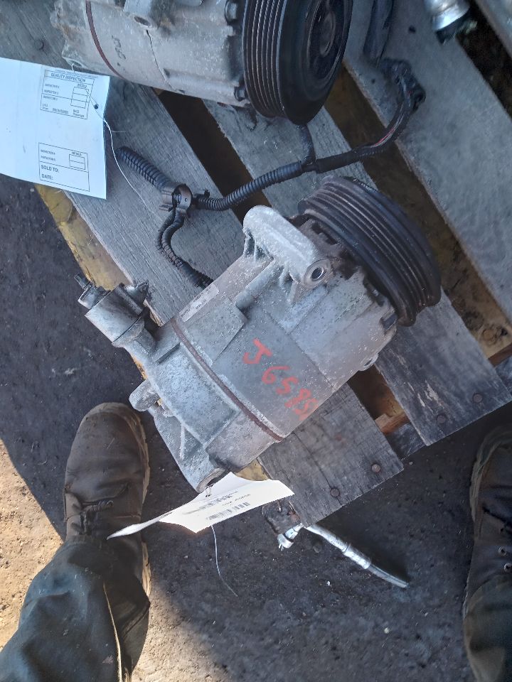 2015 CHEVROLET EQUINOX AC COMPRESSOR - 248074 — photo 1
