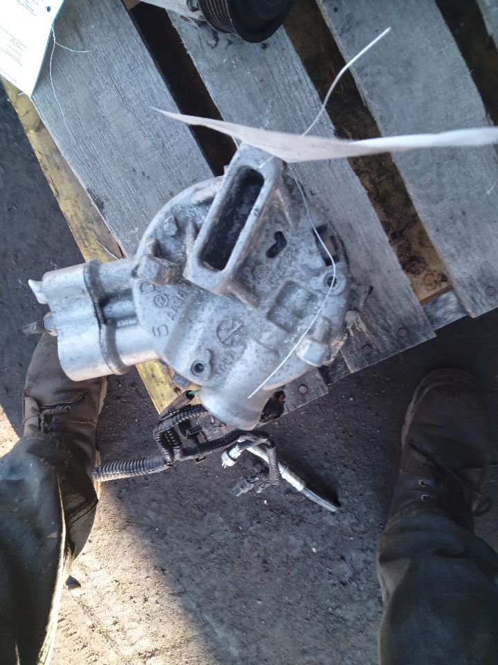 2015 CHEVROLET EQUINOX AC COMPRESSOR - 248074 — photo 3