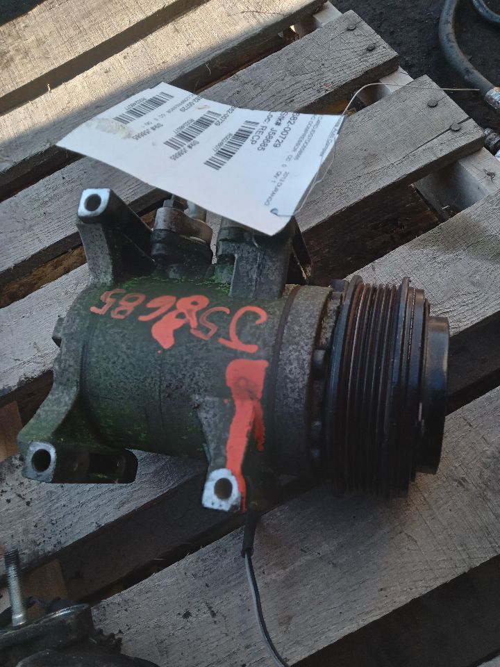 2013 DODGE DURANGO 6 cyl Gas Flex Fuel 3.6 AC COMPRESSOR - 248077 — photo 1
