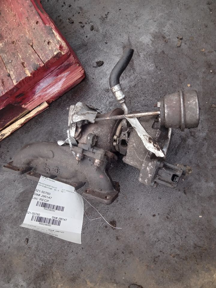2011 MINI COOPER COOPER 4cyl Gasoline Turbo 1.6 Turbo-Supercharger - 248082