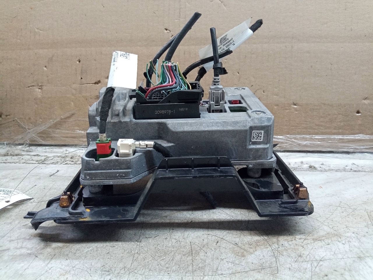 2020 JEEP GRAND CHEROKEE 3.6L 6cyl VVT Radio Audio - 248097 — photo 5