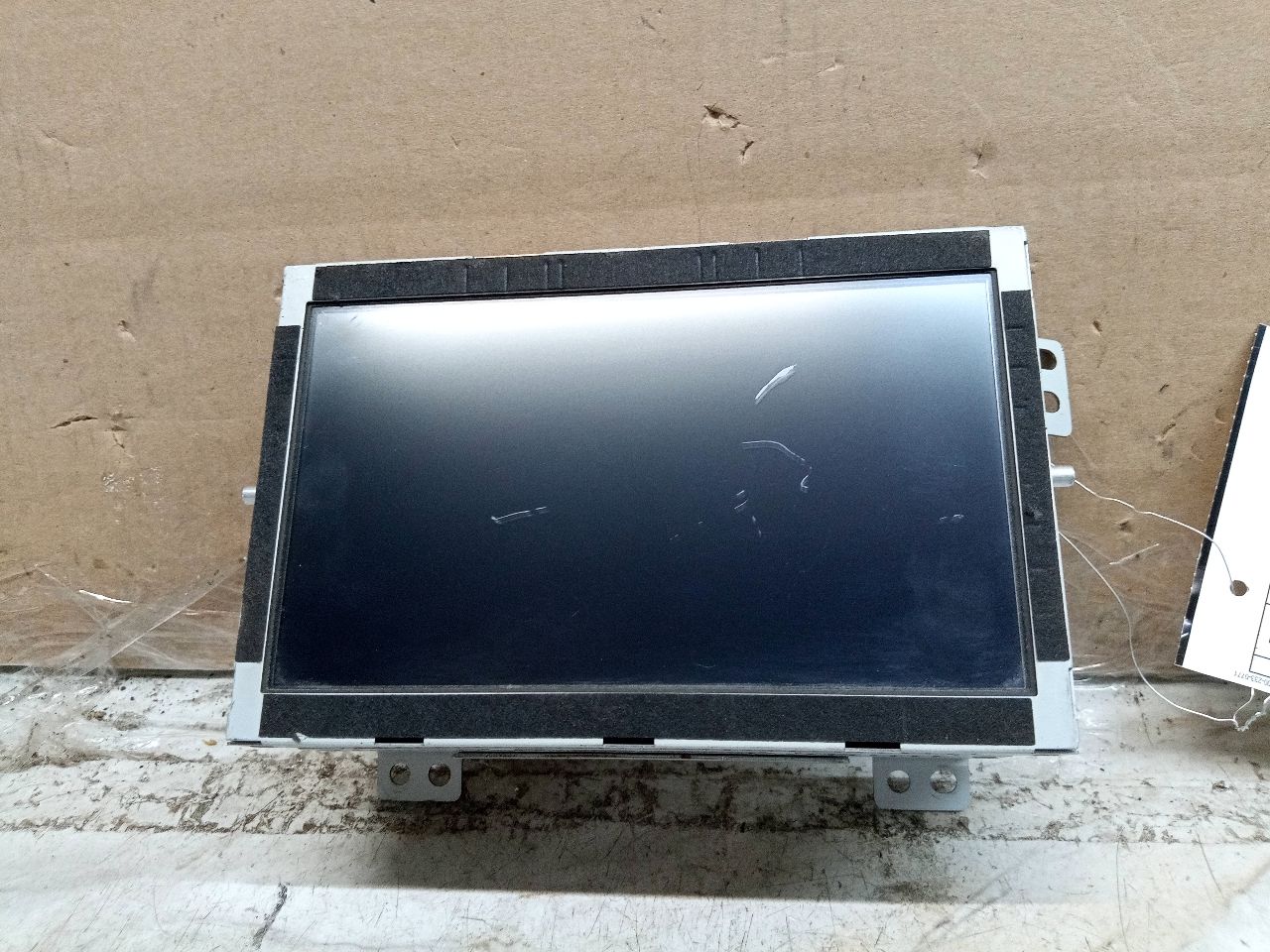 2015 HYUNDAI GENESIS 6cyl Gasoline 3.8 Info-GPS-TV Screen - 248104