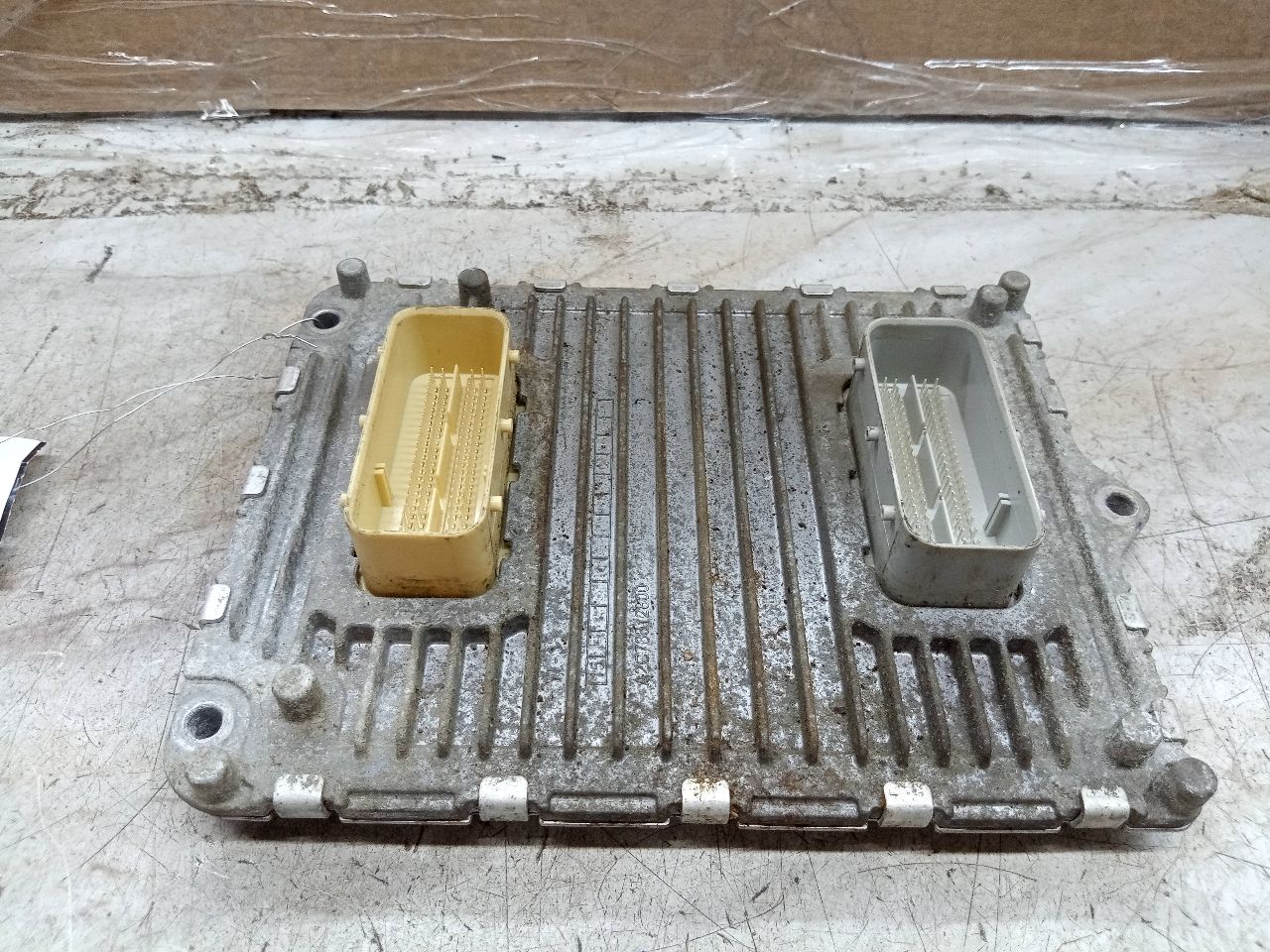 2016 DODGE CARAVAN Eng/Motor Cont Mod - 248109 — photo 1