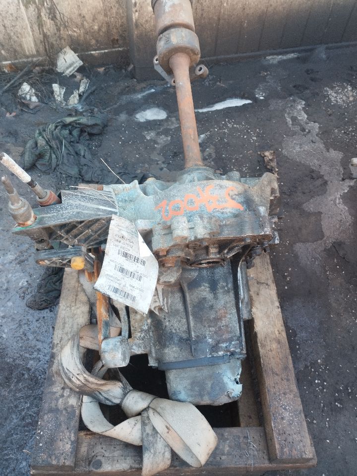 2002 MINI COOPER COOPER 4cyl Gasoline 1.6 Transmiss,Transaxle - 248113