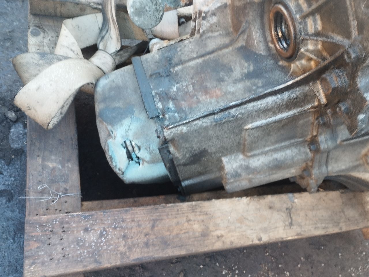 2002 MINI COOPER COOPER 4cyl Gasoline 1.6 Transmiss,Transaxle - 248113 — photo 2