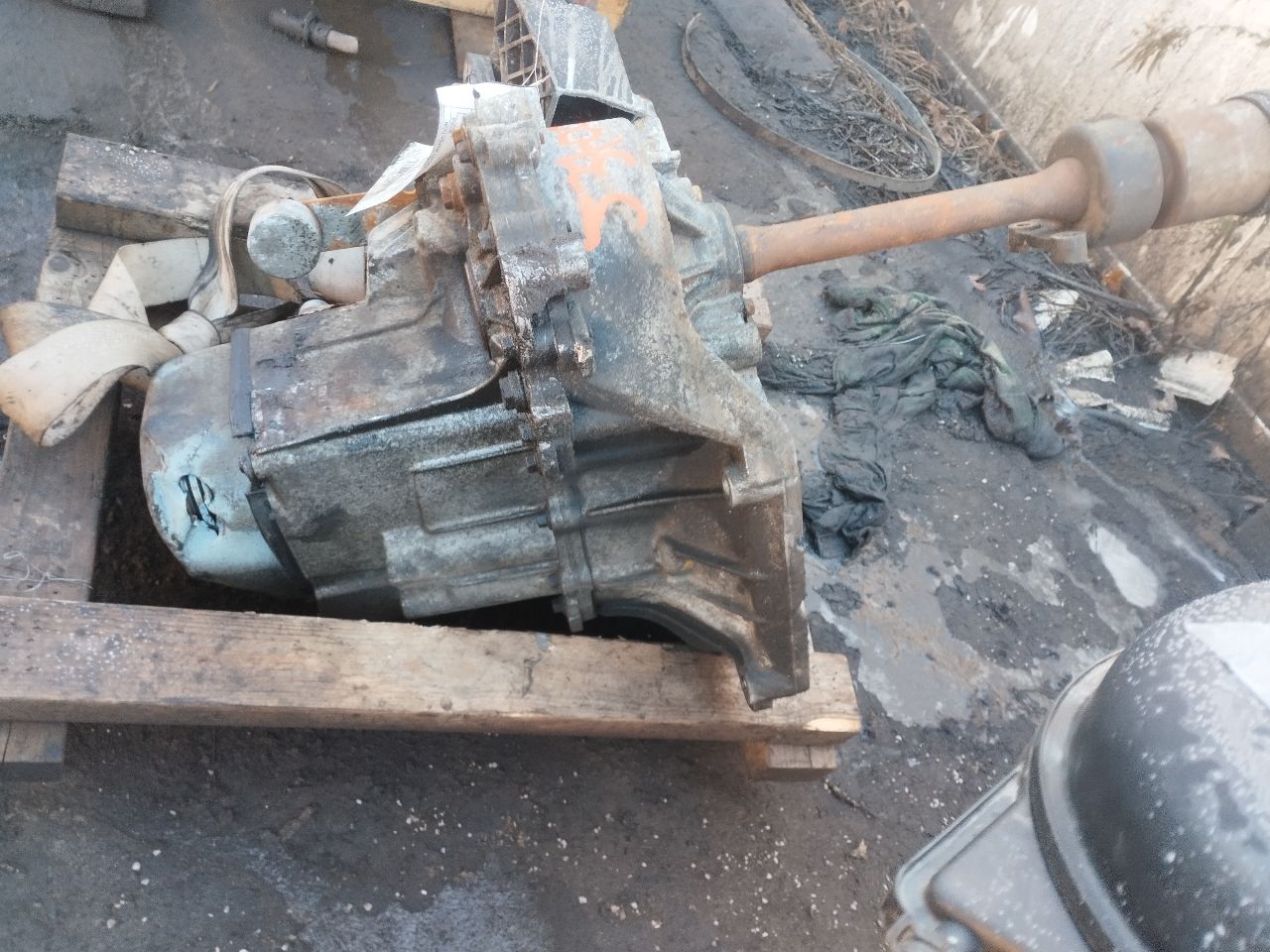 2002 MINI COOPER COOPER 4cyl Gasoline 1.6 Transmiss,Transaxle - 248113 — photo 5