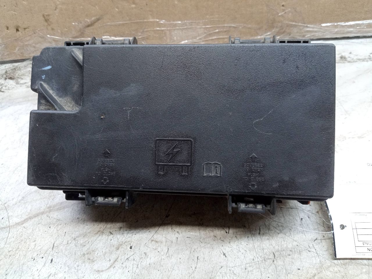 2016 DODGE CARAVAN Chassis Cont Mod - 248114 — photo 2