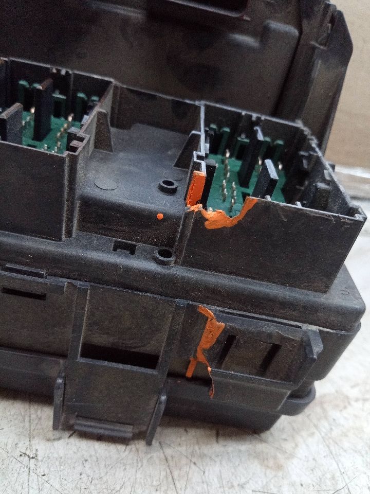 2016 DODGE CARAVAN Chassis Cont Mod - 248114 — photo 5