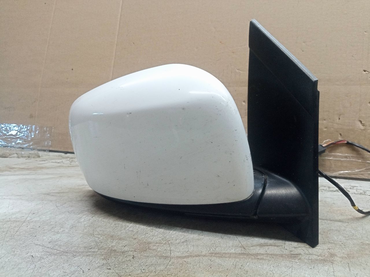 2016 DODGE CARAVAN Right SIDE VIEW MIRROR - 248132 — photo 2