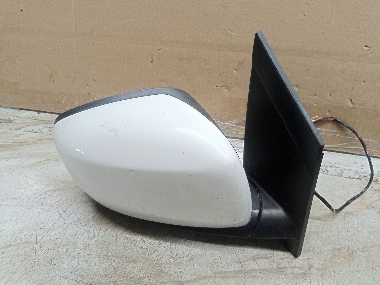2016 DODGE CARAVAN Right SIDE VIEW MIRROR - 248132 — photo 3