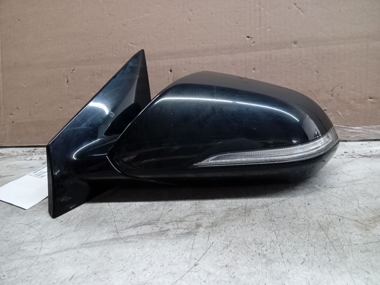 2015 HYUNDAI SONATA 4cyl Gasoline Turbo 2.0 Left SIDE VIEW MIRROR - 248137 — photo 2