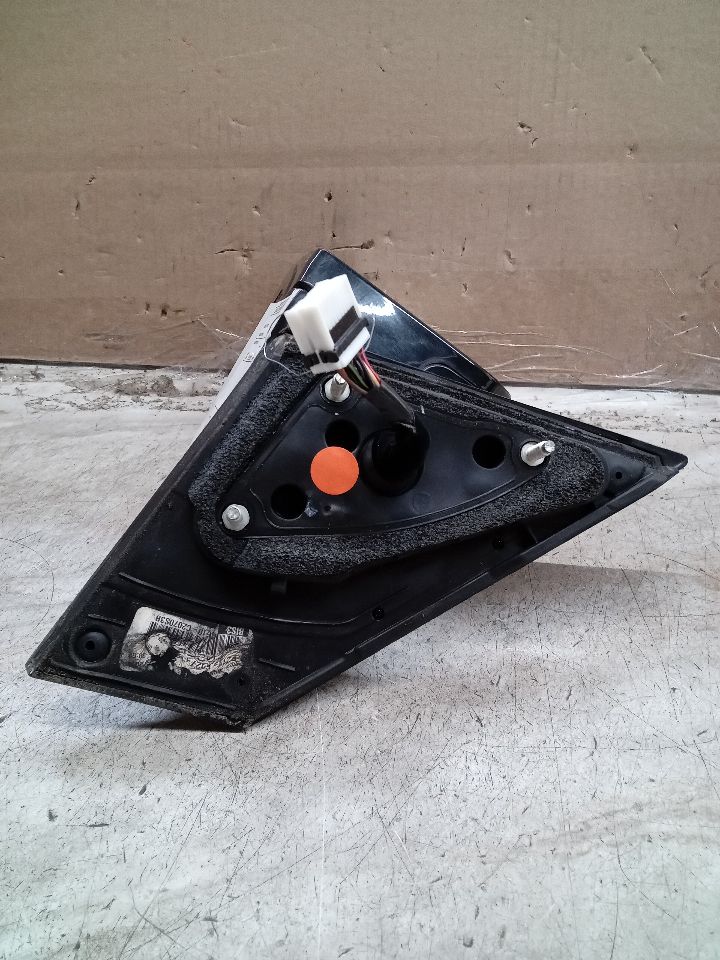 2015 HYUNDAI SONATA 4cyl Gasoline Turbo 2.0 Left SIDE VIEW MIRROR - 248137 — photo 4