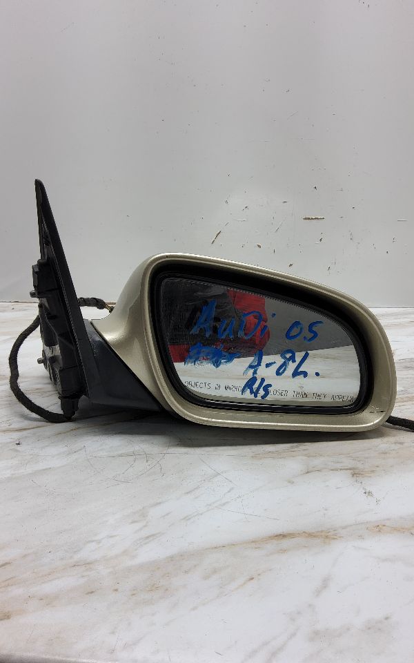 2005 AUDI A8 Right SIDE VIEW MIRROR - 2482