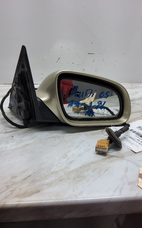 2005 AUDI A8 Right SIDE VIEW MIRROR - 2482 — photo 2