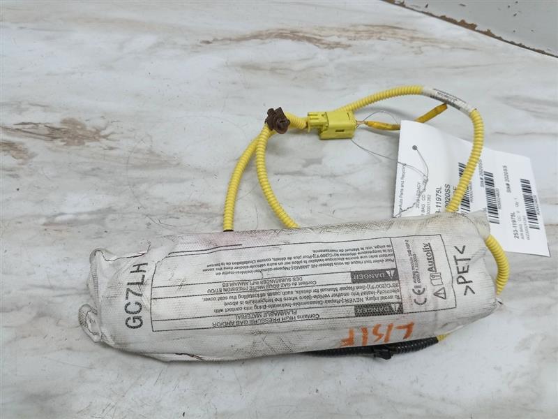 2020 SUBARU LEGACY Left AIR BAG - 24820 — photo 2