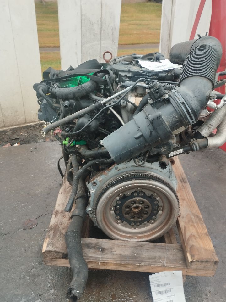 2012 AUDI A3 4cyl Gasoline Turbo 2.0 ENGINE ASSEMBLY - 248232