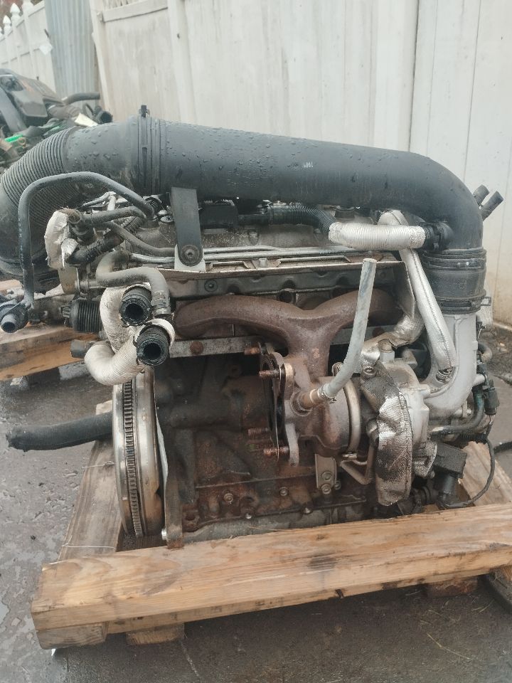 2012 AUDI A3 4cyl Gasoline Turbo 2.0 ENGINE ASSEMBLY - 248232 — photo 2