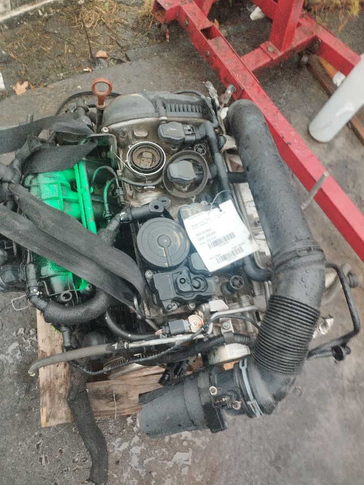 2012 AUDI A3 4cyl Gasoline Turbo 2.0 ENGINE ASSEMBLY - 248232 — photo 3