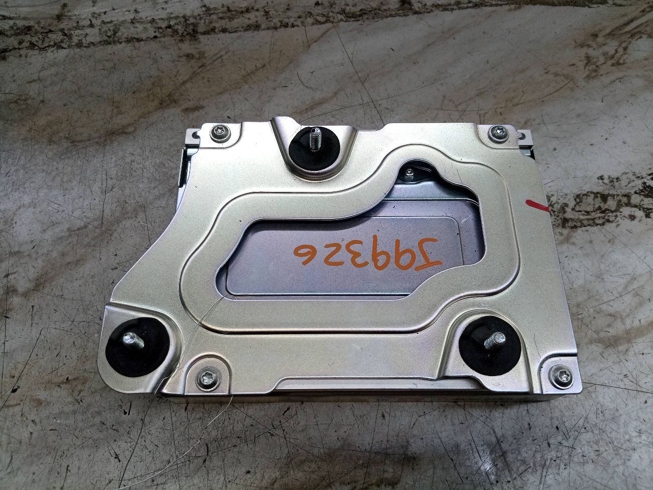 2012 HYUNDAI SONATA Radio Audio - 248296 — photo 1