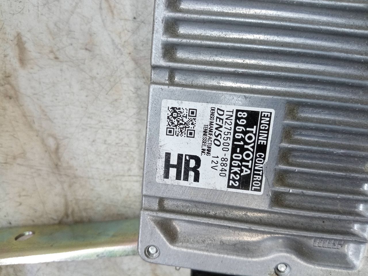2014 TOYOTA CAMRY 4cyl Electric 2.5 Eng/Motor Cont Mod - 248323 — photo 3