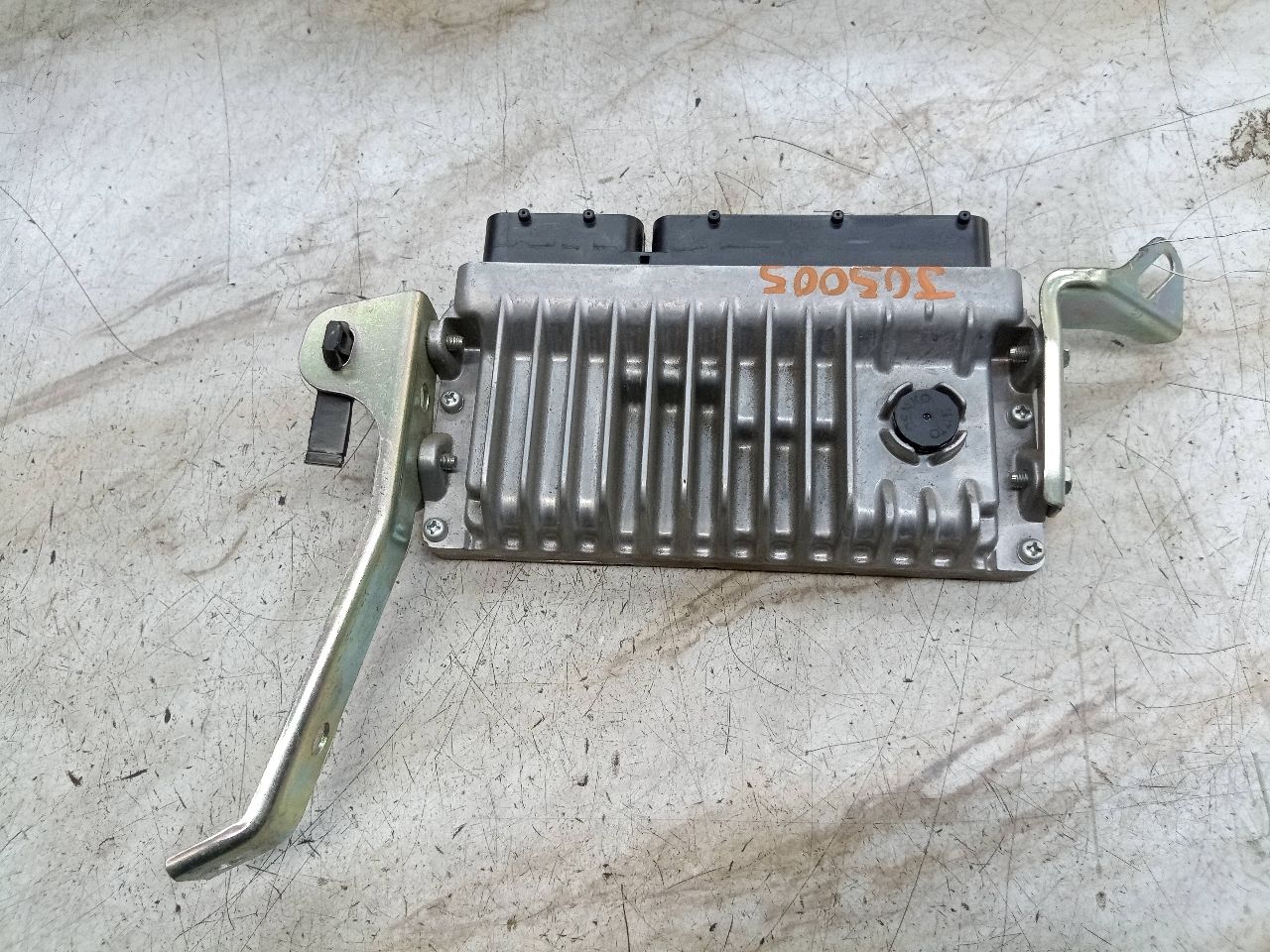 2014 TOYOTA CAMRY 4cyl Electric 2.5 Eng/Motor Cont Mod - 248323 — photo 4