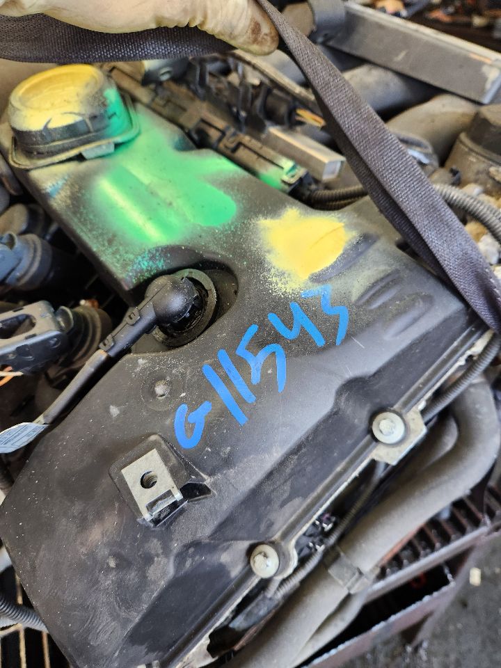 2007 BMW X3 6cyl Gasoline 3.0 ENGINE ASSEMBLY - 248550 — photo 5