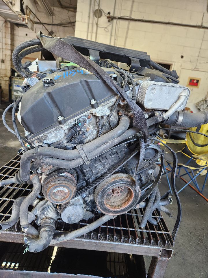 2007 BMW X3 6cyl Gasoline 3.0 ENGINE ASSEMBLY - 248550 — photo 6