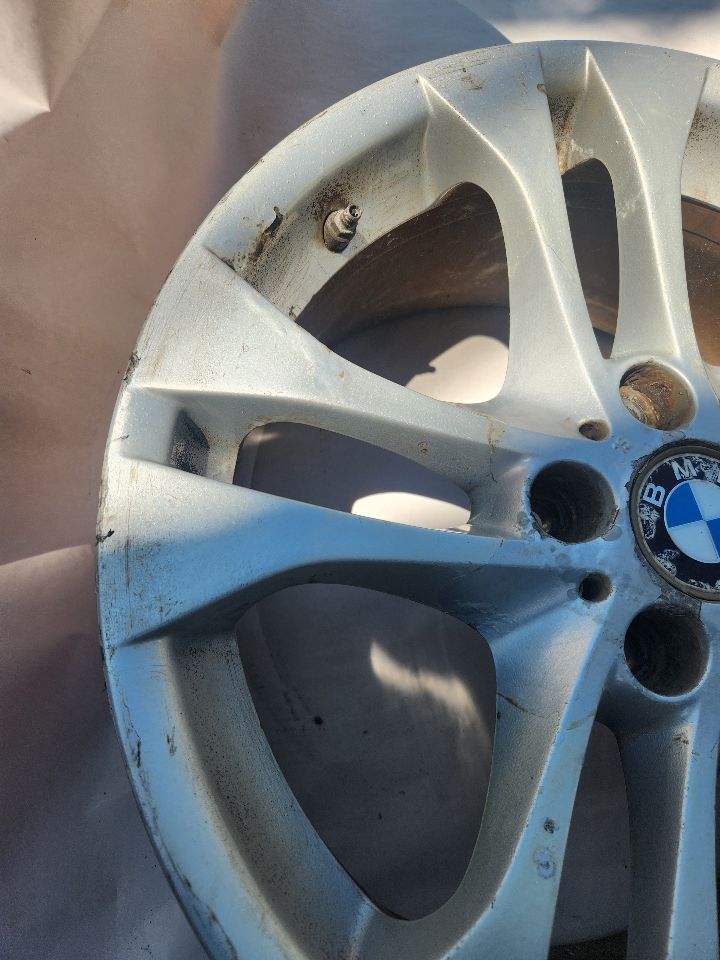 2007 BMW X3 6cyl Gasoline 3.0 WHEEL - 248602 — photo 6