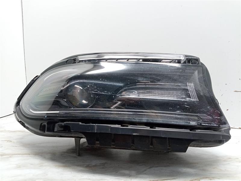 2018 DODGE CHARGER 6.4L 8cyl Gasoline Right HEADLAMP ASSEMBLY - 24879