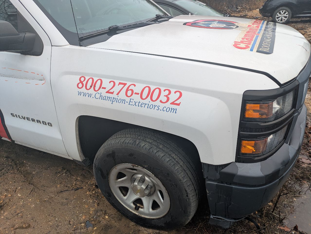 2014 CHEVROLET SILVERADO 1500 PICKUP 6cyl Gasoline 4.3 Eng/Motor Cont Mod - 248836 — photo 4