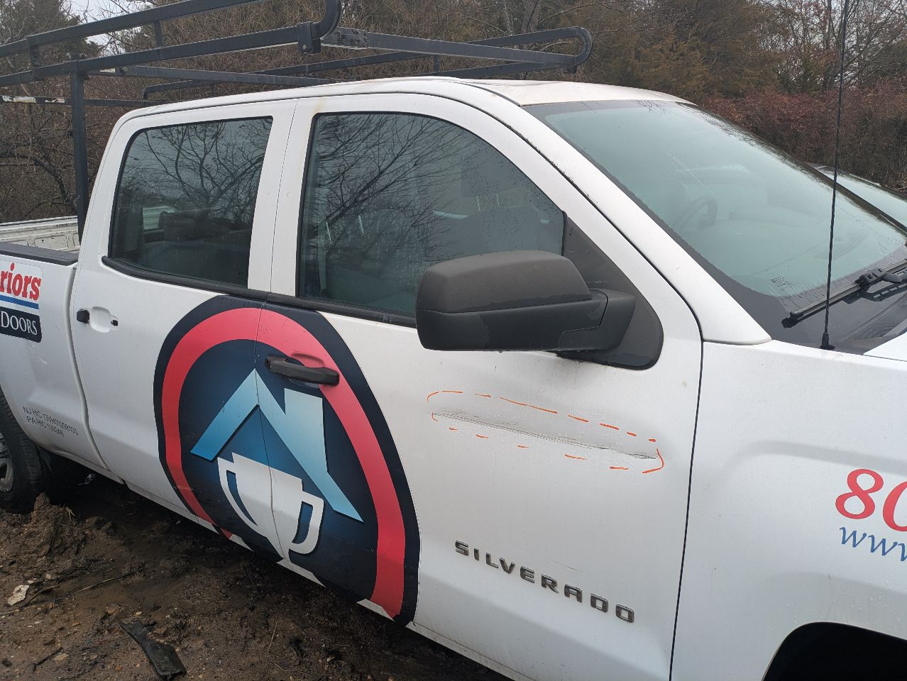 2014 CHEVROLET SILVERADO 1500 PICKUP 6cyl Gasoline 4.3 Eng/Motor Cont Mod - 248836 — photo 5