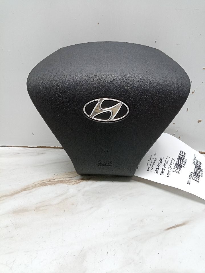 2013 HYUNDAI SONATA Left AIR BAG - 24886 — photo 2