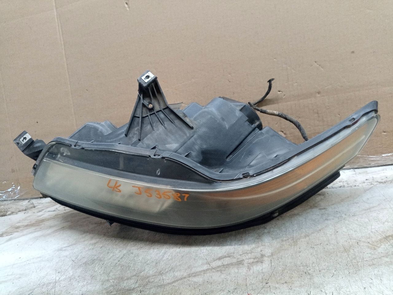 2008 ACURA TL Left HEADLAMP ASSEMBLY - 249023 — photo 2