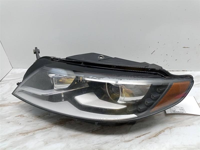 2013 VOLKSWAGEN CC Left HEADLAMP ASSEMBLY - 24916 — photo 2
