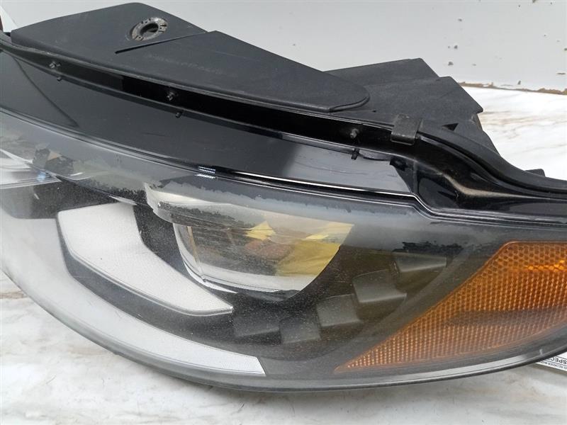 2013 VOLKSWAGEN CC Left HEADLAMP ASSEMBLY - 24916 — photo 3